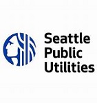 The logo for Seattle Public Utilities